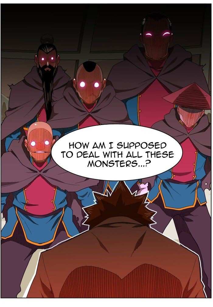 The God of High School Chapter 243 - page 33
