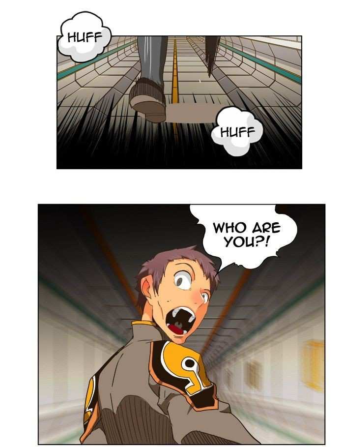 The God of High School Chapter 243 - page 34