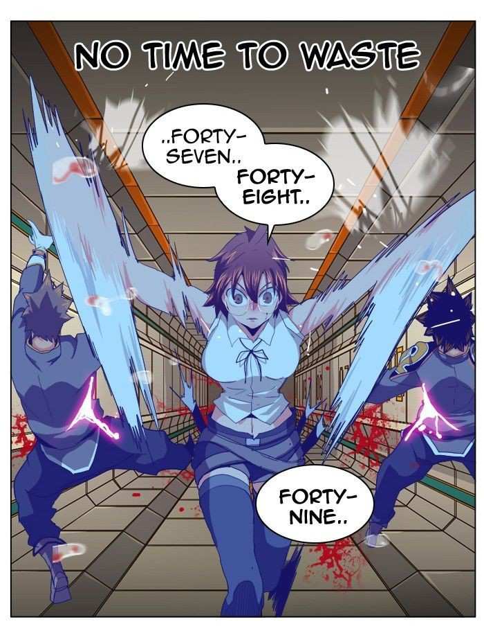 The God of High School Chapter 243 - page 36