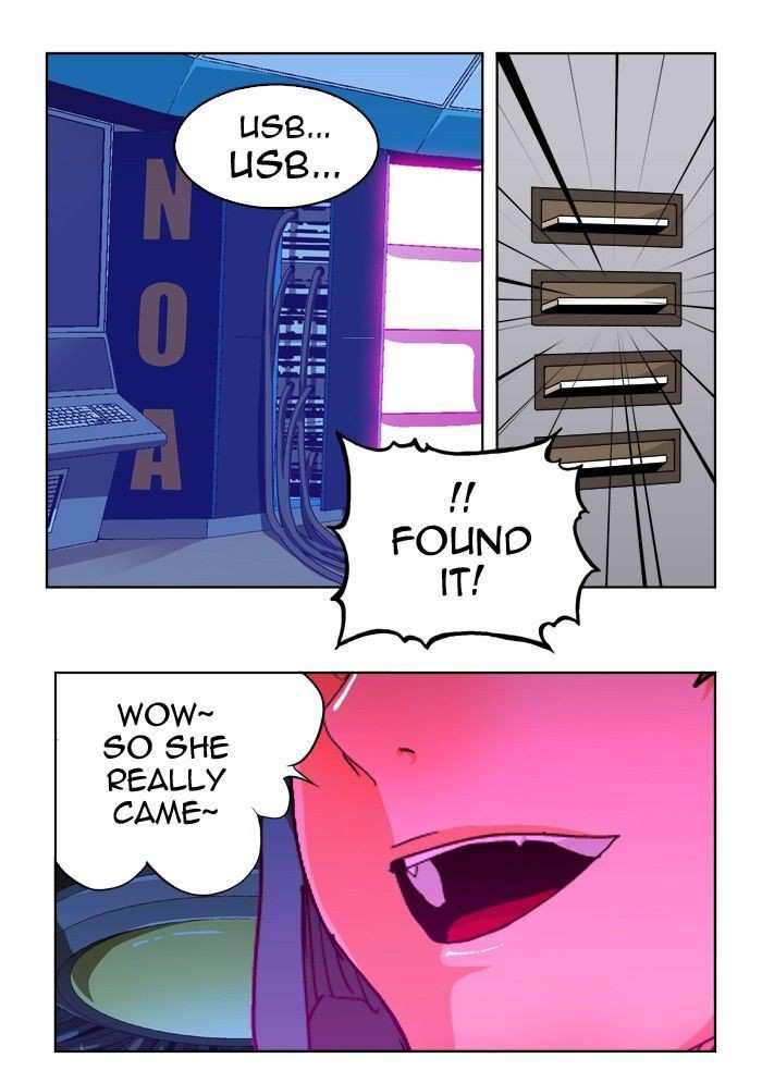 The God of High School Chapter 243 - page 39