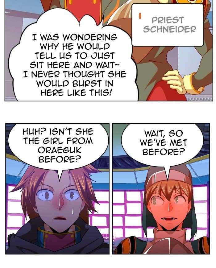 The God of High School Chapter 243 - page 41