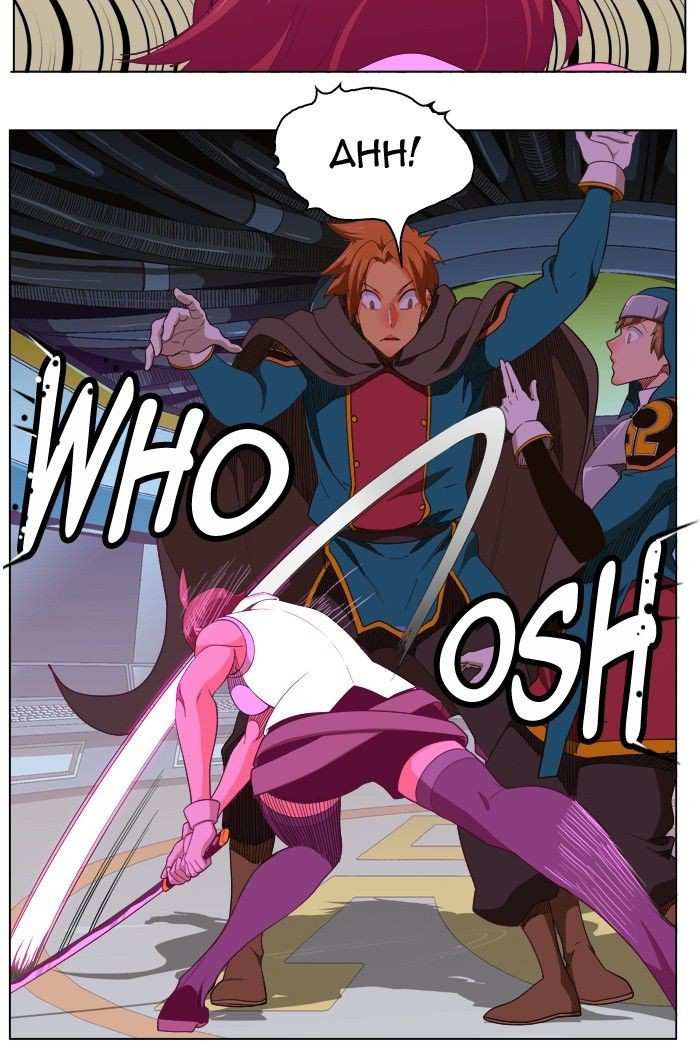 The God of High School Chapter 243 - page 43