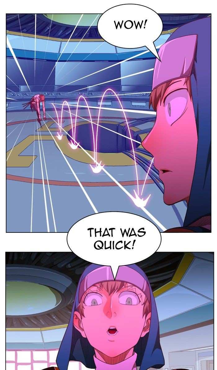 The God of High School Chapter 243 - page 44