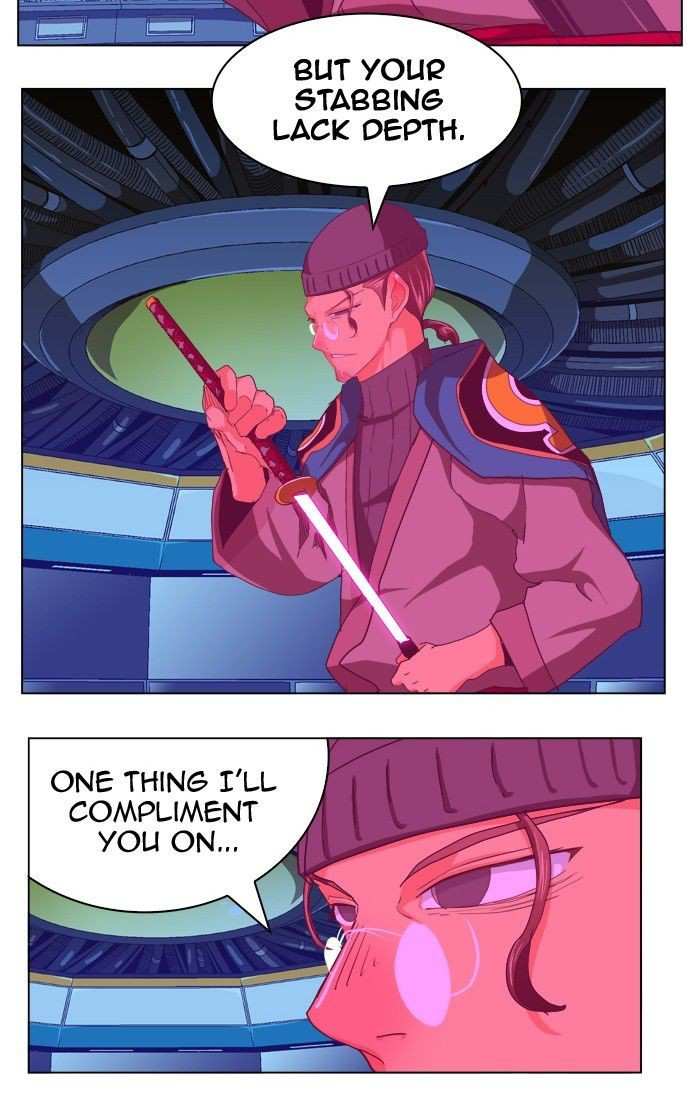 The God of High School Chapter 243 - page 48