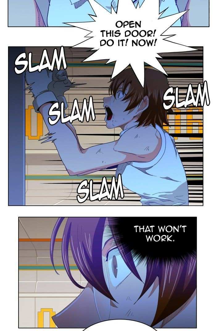 The God of High School Chapter 243 - page 5