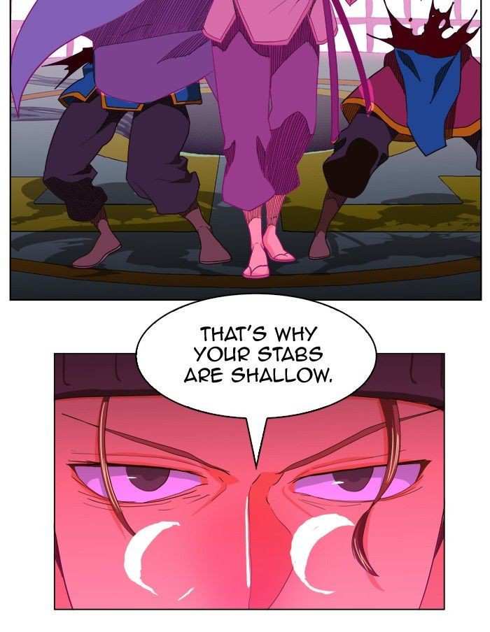 The God of High School Chapter 243 - page 52