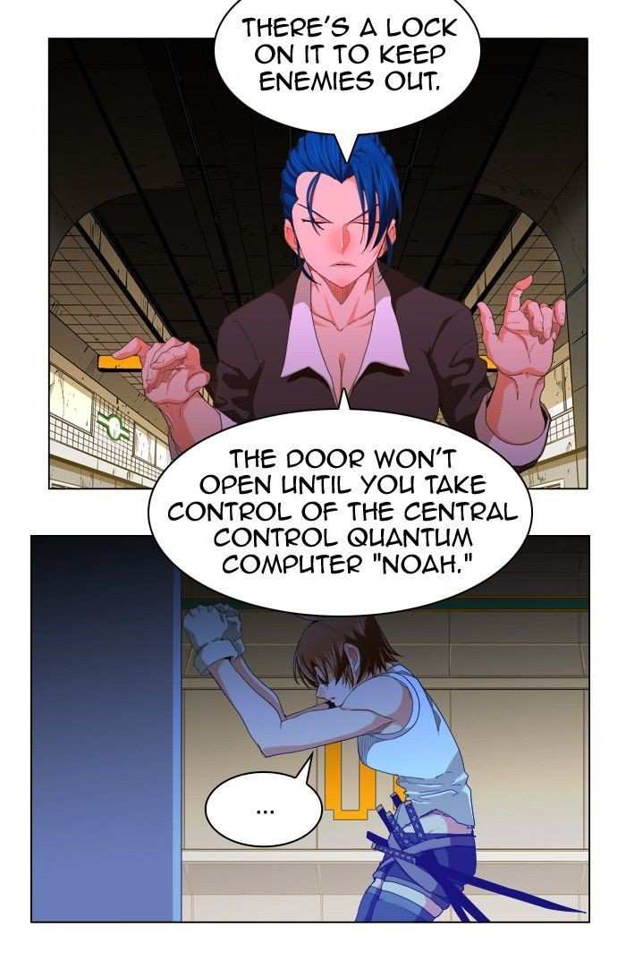 The God of High School Chapter 243 - page 6