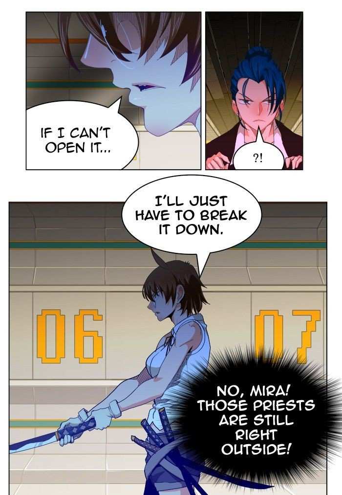 The God of High School Chapter 243 - page 7