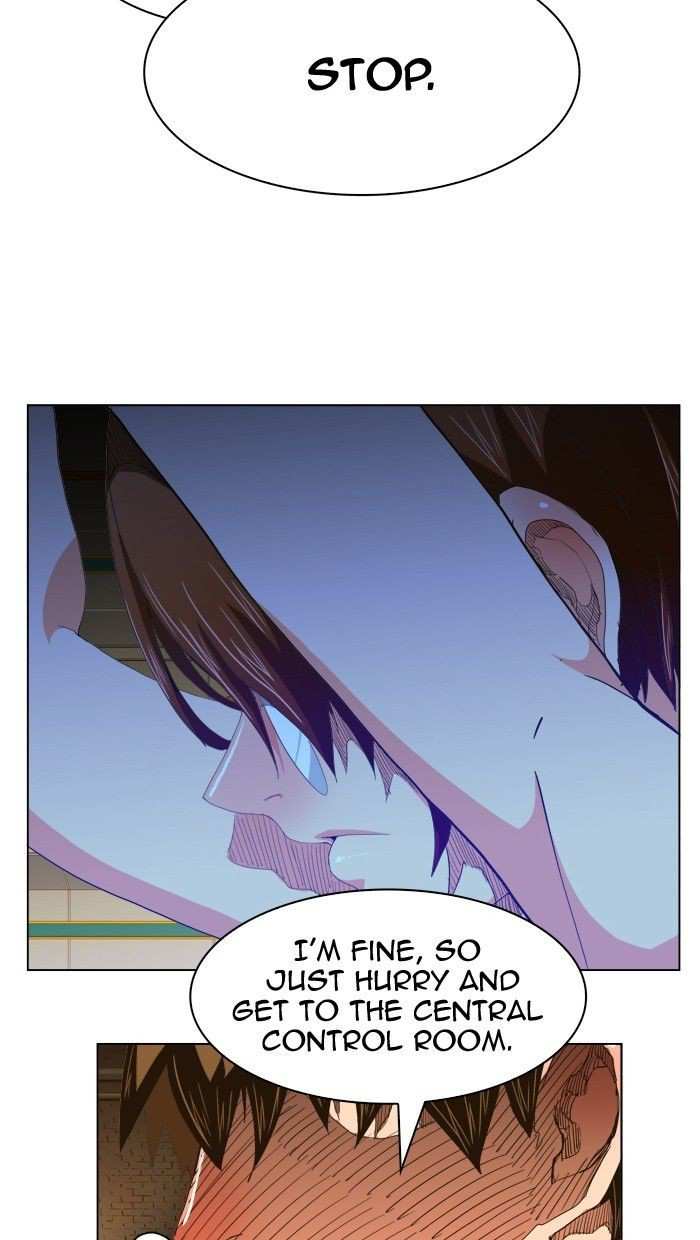 The God of High School Chapter 243 - page 9