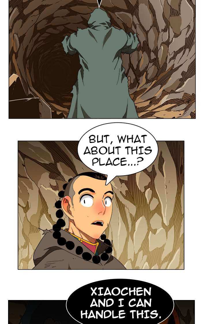The God of High School Chapter 242 - page 12