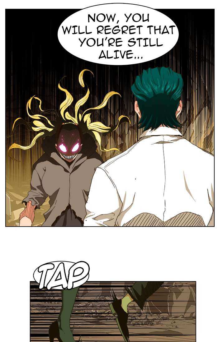 The God of High School Chapter 242 - page 17