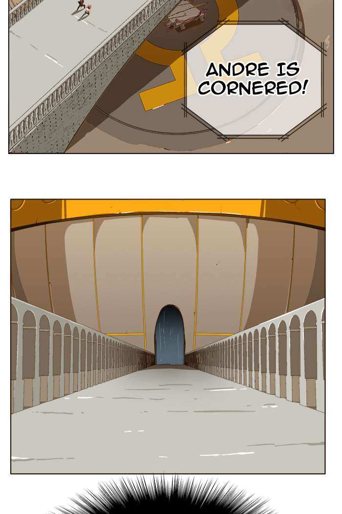 The God of High School Chapter 242 - page 22