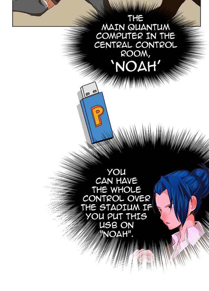 The God of High School Chapter 242 - page 24
