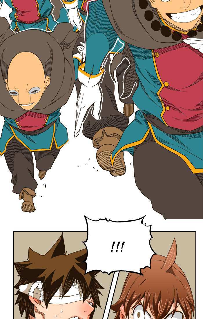 The God of High School Chapter 242 - page 26