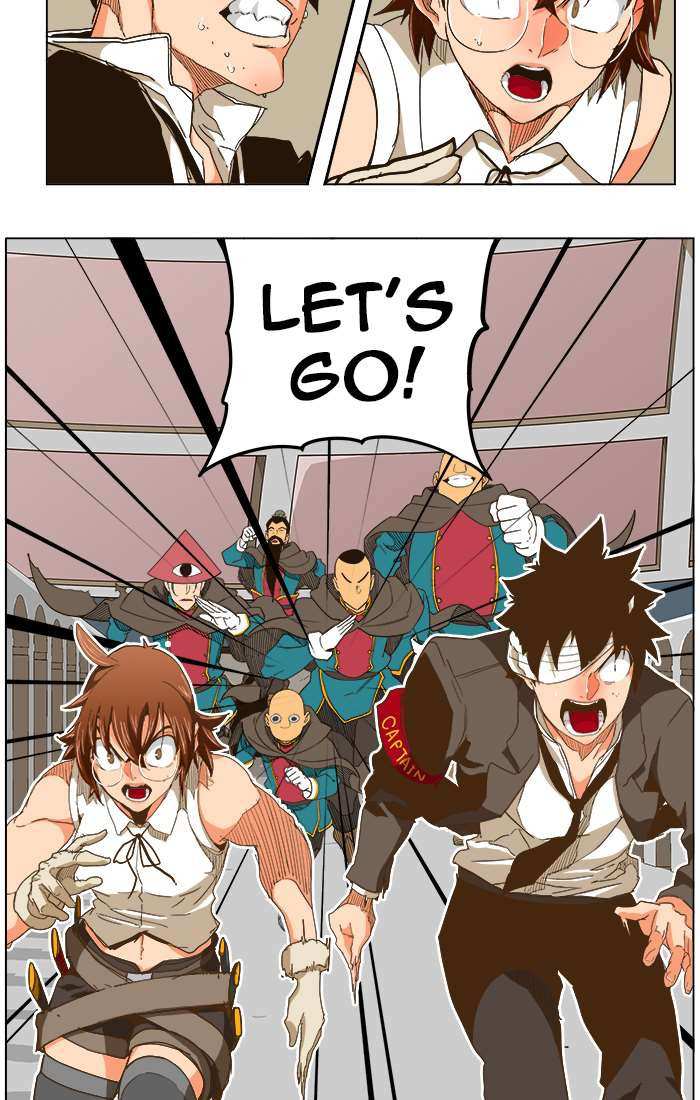 The God of High School Chapter 242 - page 27