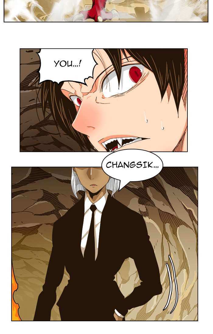 The God of High School Chapter 242 - page 3