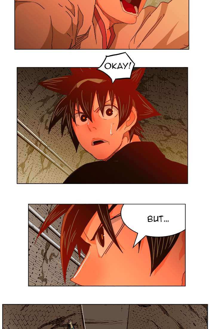 The God of High School Chapter 242 - page 30
