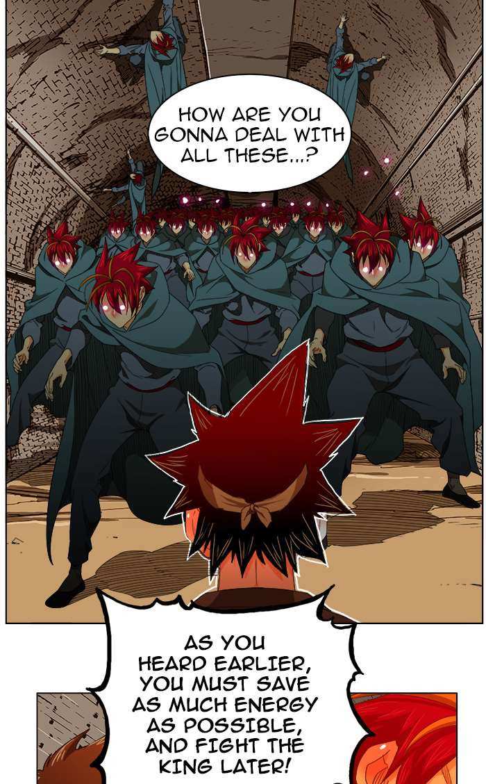 The God of High School Chapter 242 - page 31