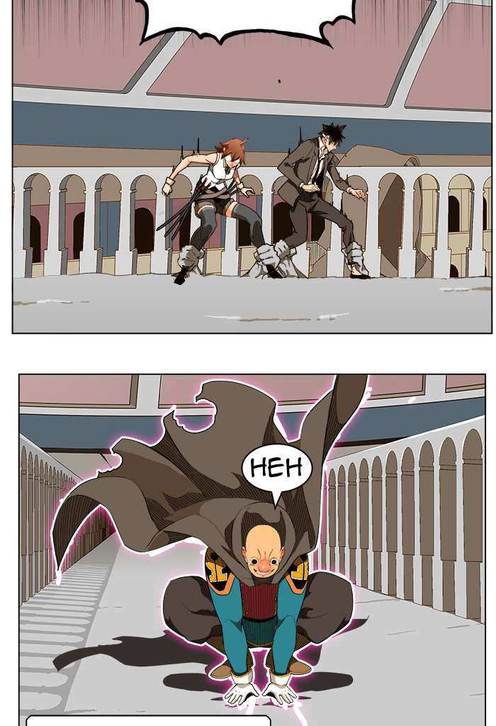 The God of High School Chapter 242 - page 35