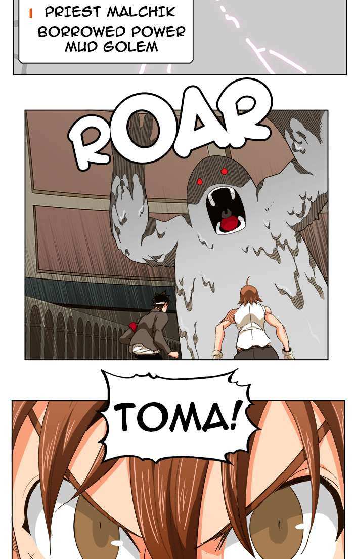 The God of High School Chapter 242 - page 36
