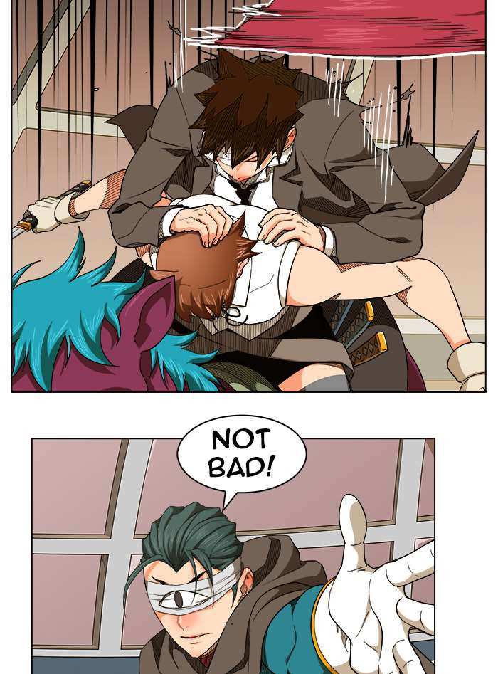 The God of High School Chapter 242 - page 39