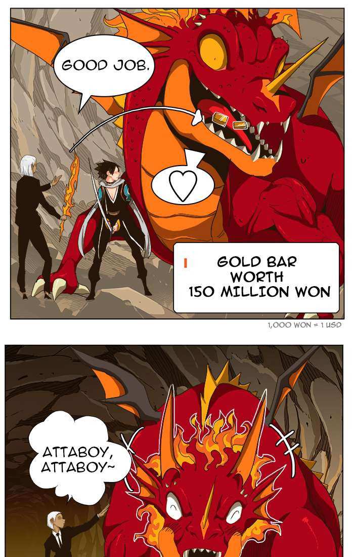 The God of High School Chapter 242 - page 4