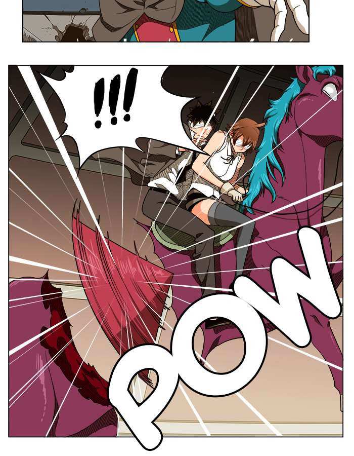 The God of High School Chapter 242 - page 40