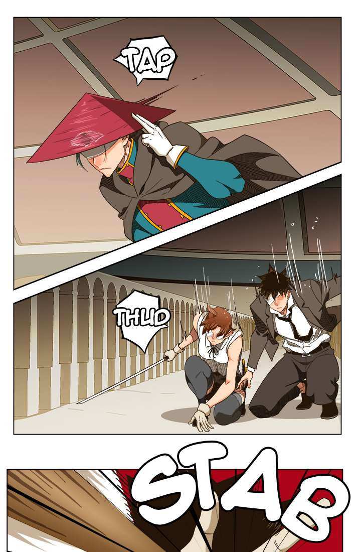 The God of High School Chapter 242 - page 41