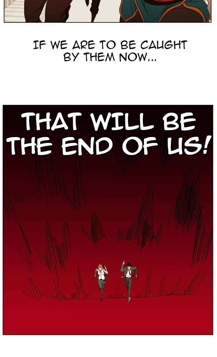 The God of High School Chapter 242 - page 48