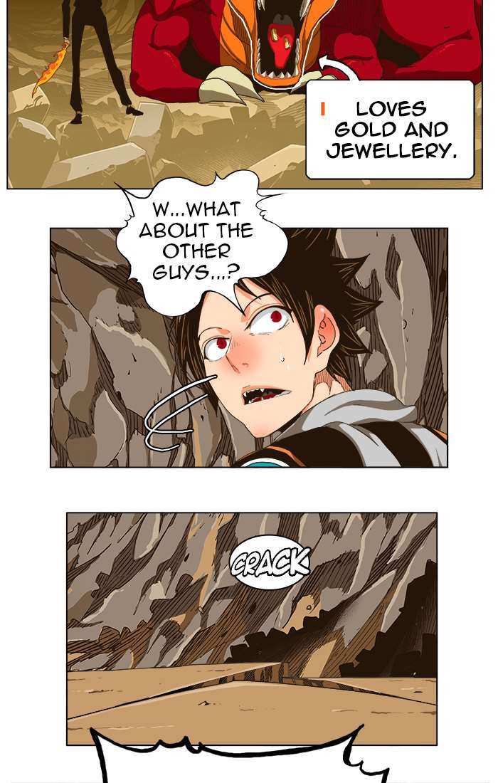 The God of High School Chapter 242 - page 5