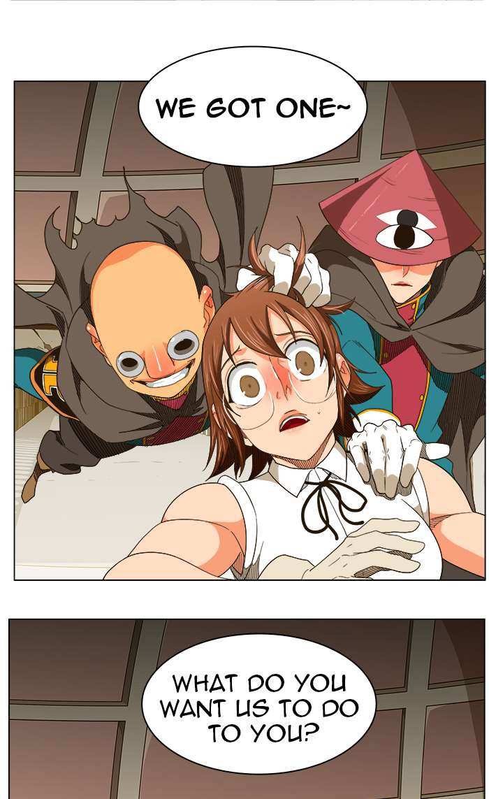 The God of High School Chapter 242 - page 55
