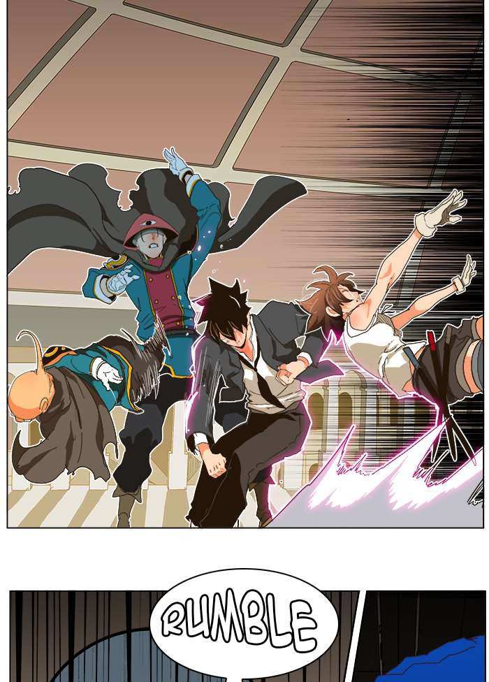 The God of High School Chapter 242 - page 58