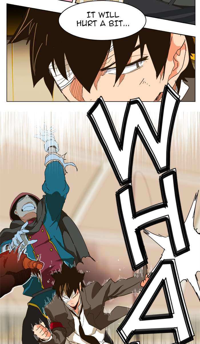 The God of High School Chapter 242 - page 60