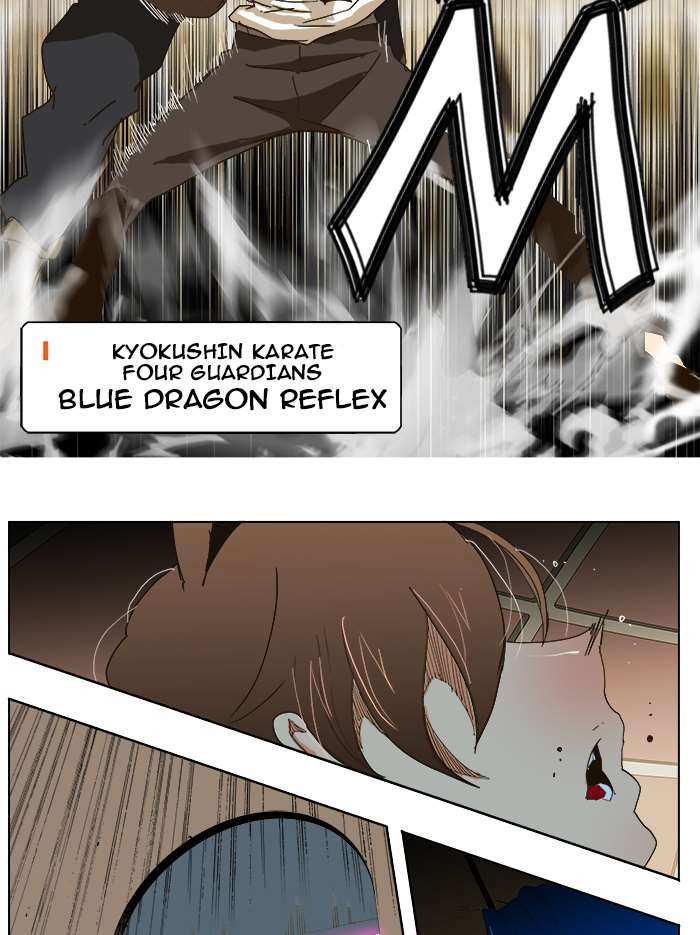 The God of High School Chapter 242 - page 61