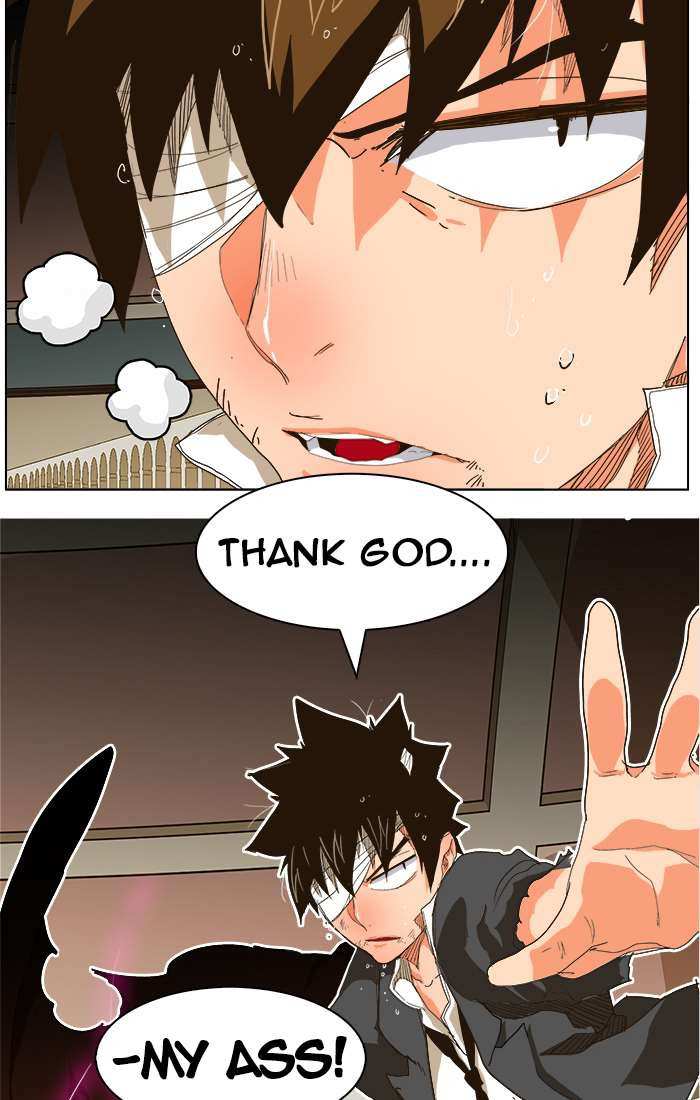 The God of High School Chapter 242 - page 68