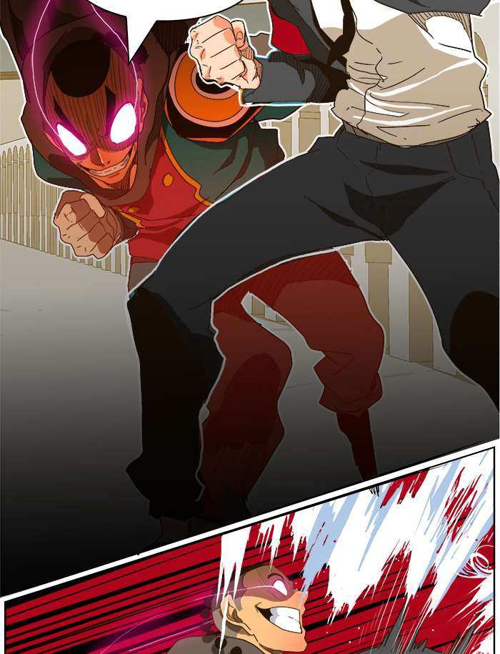 The God of High School Chapter 242 - page 69