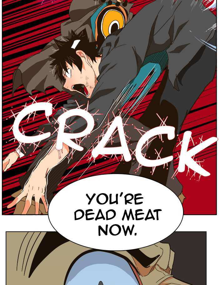 The God of High School Chapter 242 - page 70