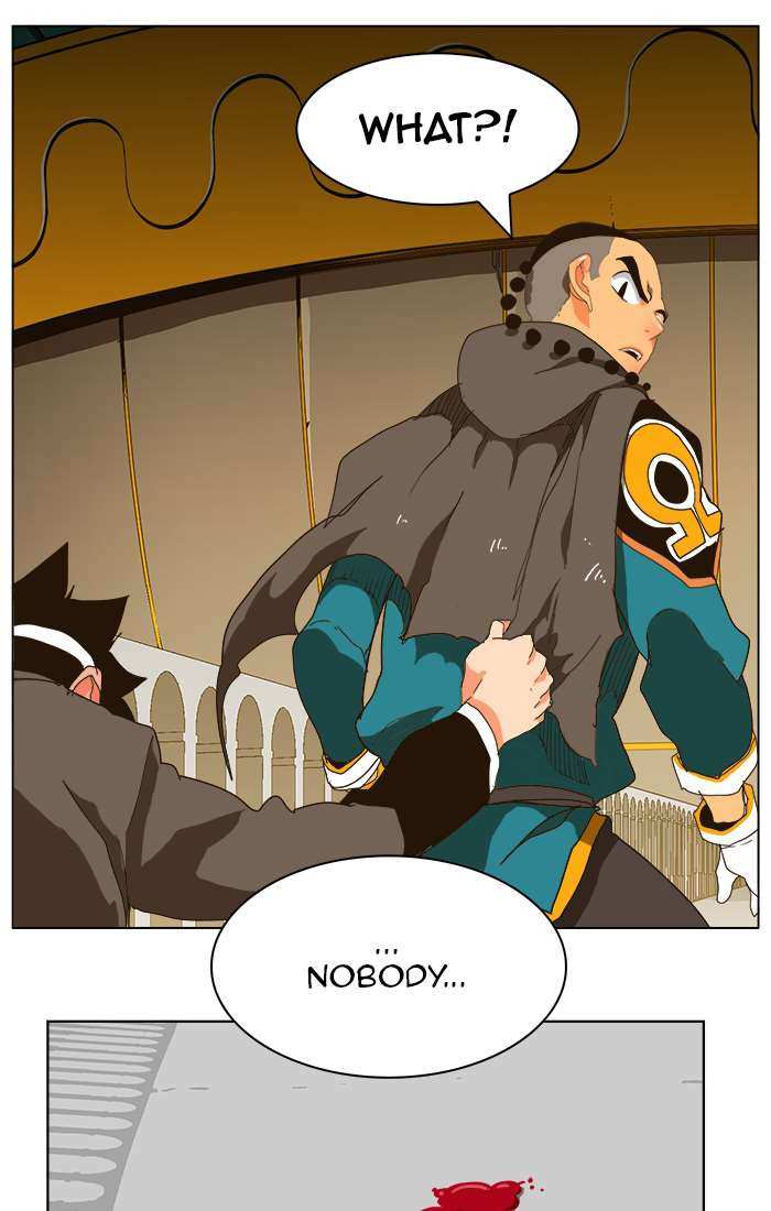 The God of High School Chapter 242 - page 73