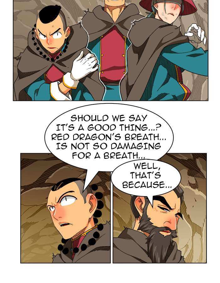 The God of High School Chapter 242 - page 8