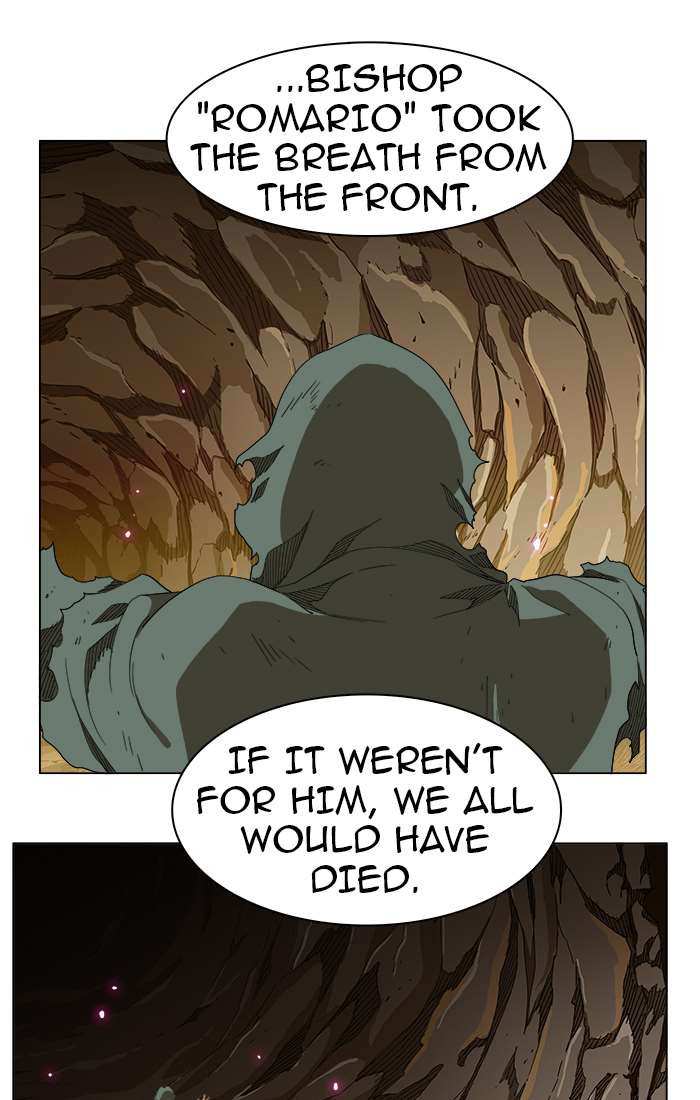 The God of High School Chapter 242 - page 9