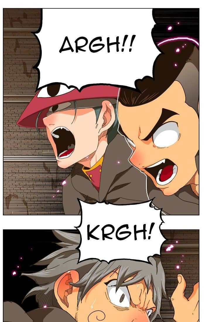 The God of High School Chapter 241 - page 1