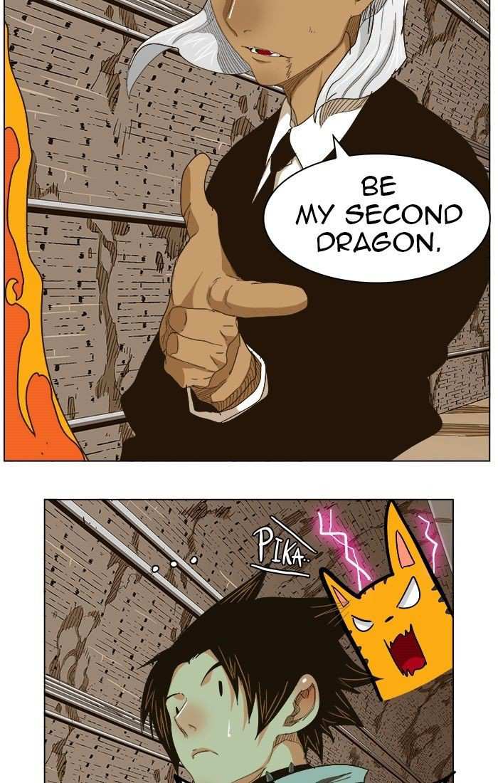 The God of High School Chapter 241 - page 11
