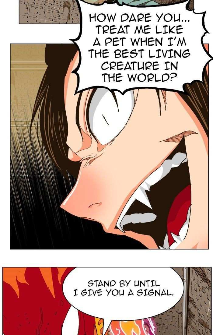 The God of High School Chapter 241 - page 12