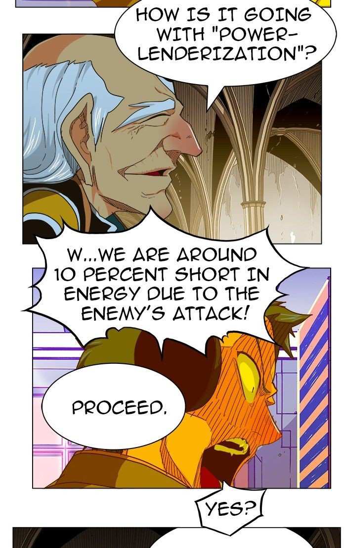 The God of High School Chapter 241 - page 22