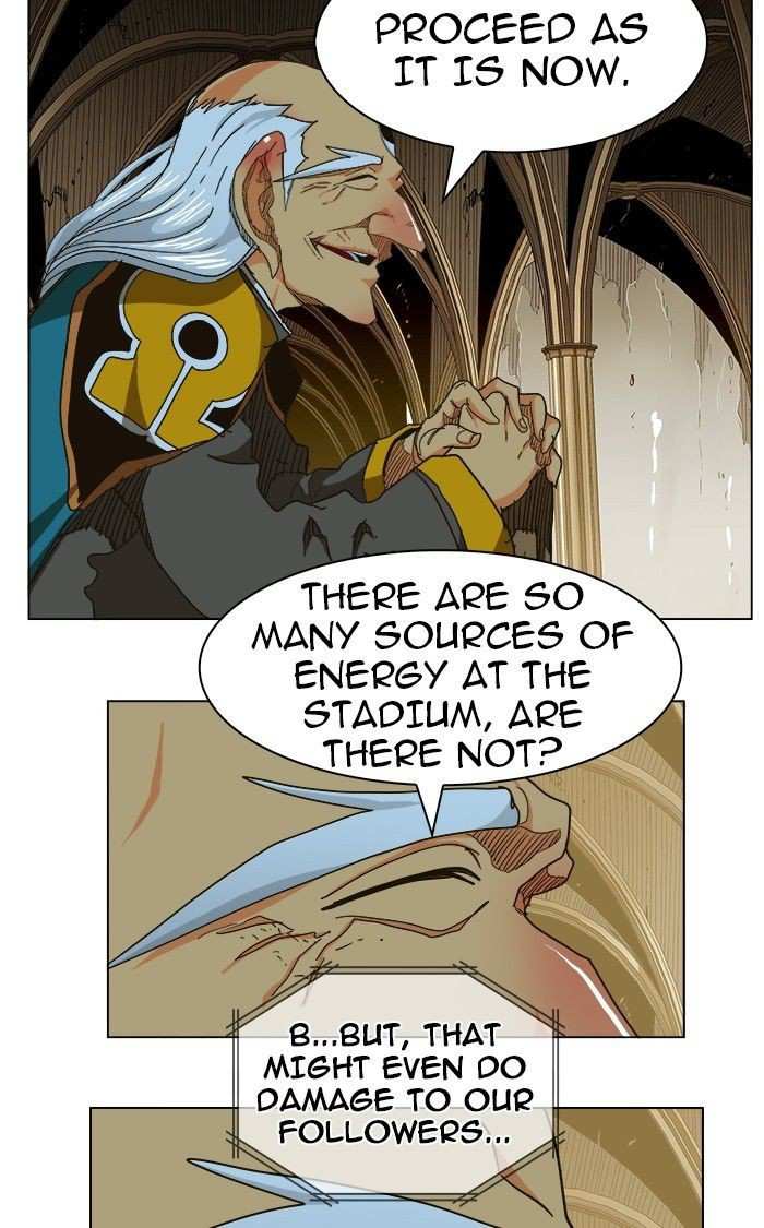 The God of High School Chapter 241 - page 23