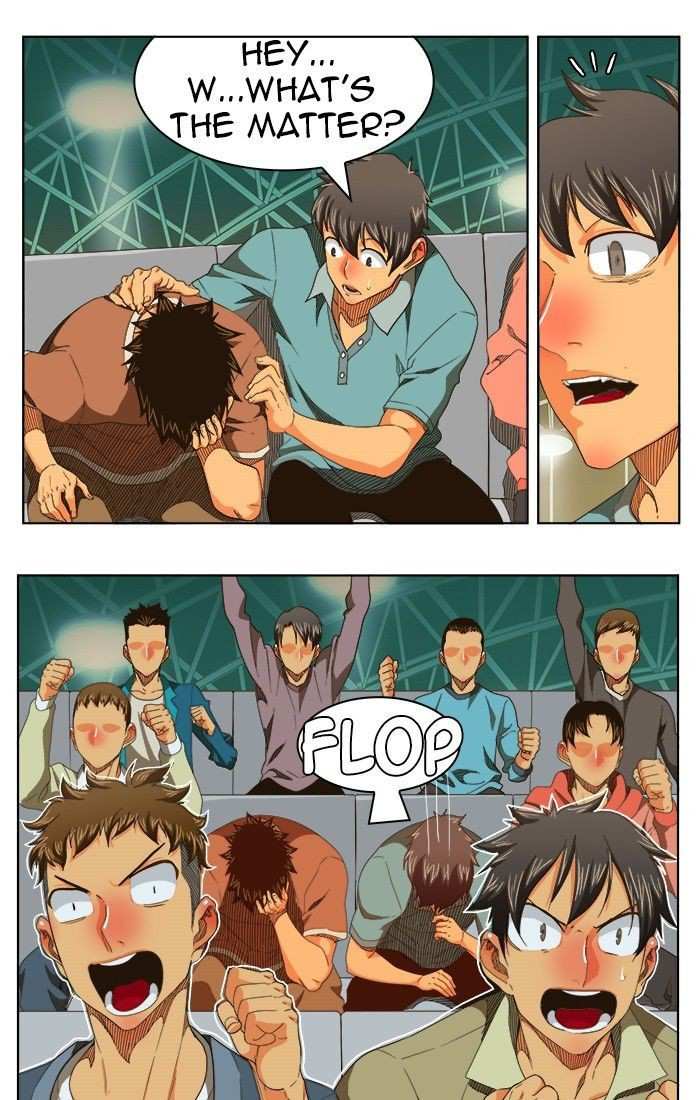 The God of High School Chapter 241 - page 26