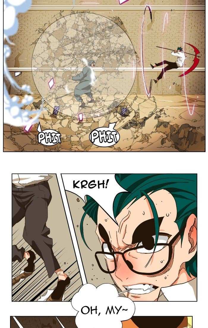 The God of High School Chapter 241 - page 31