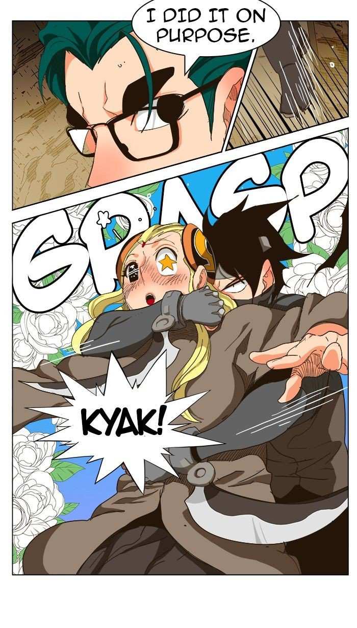 The God of High School Chapter 241 - page 33