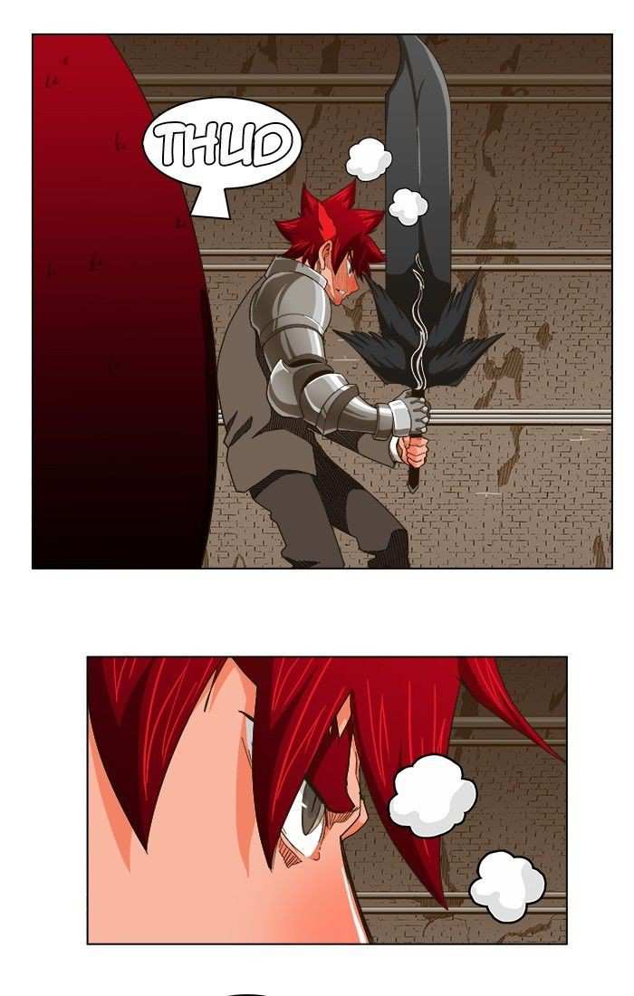 The God of High School Chapter 241 - page 34
