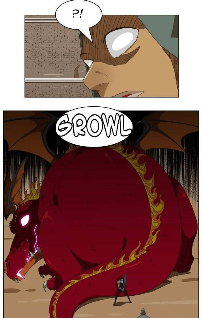 The God of High School Chapter 241 - page 35